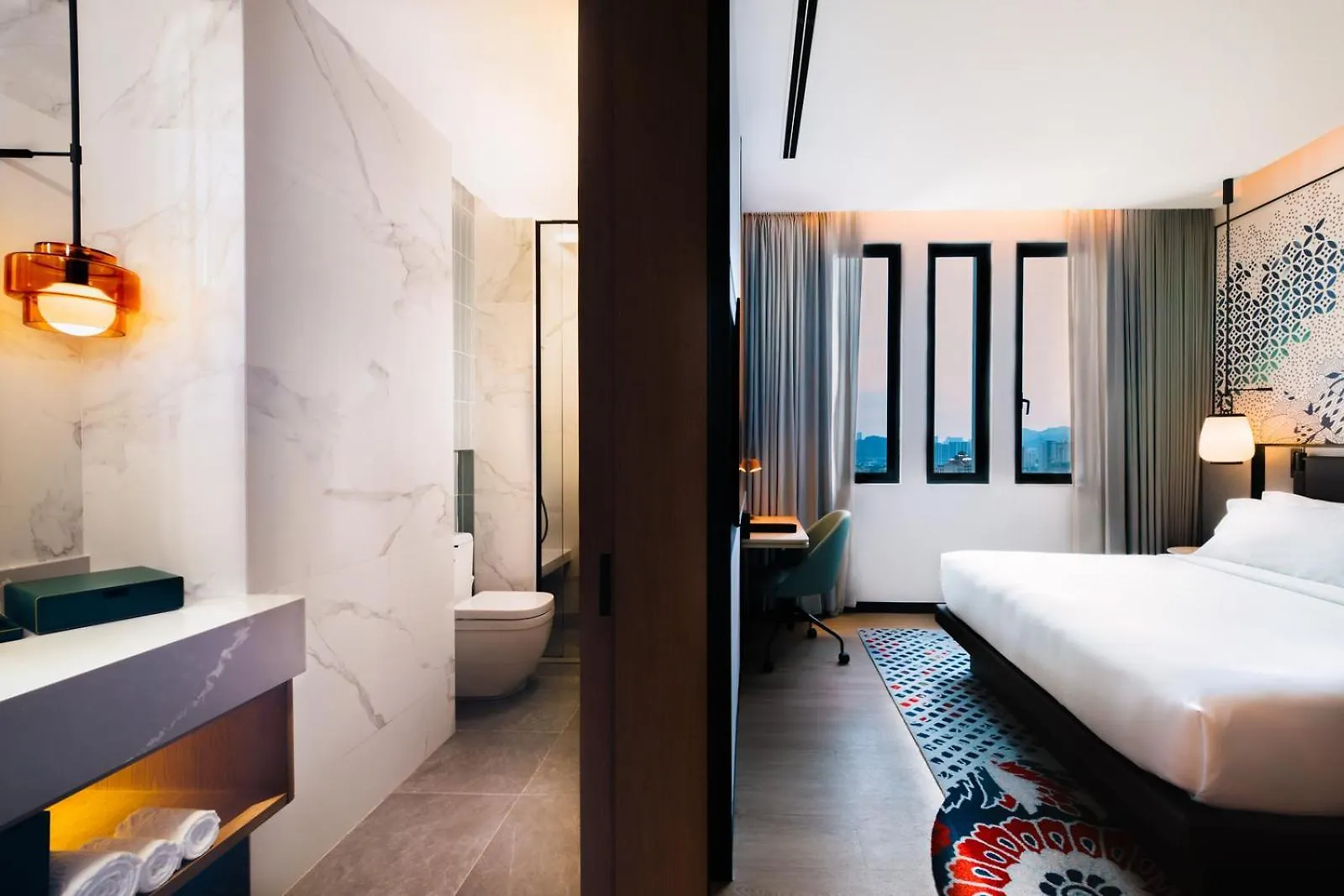 Iconic Marjorie Hotel, Penang, A Tribute Portfolio Hotel Bayan Lepas Malaysia