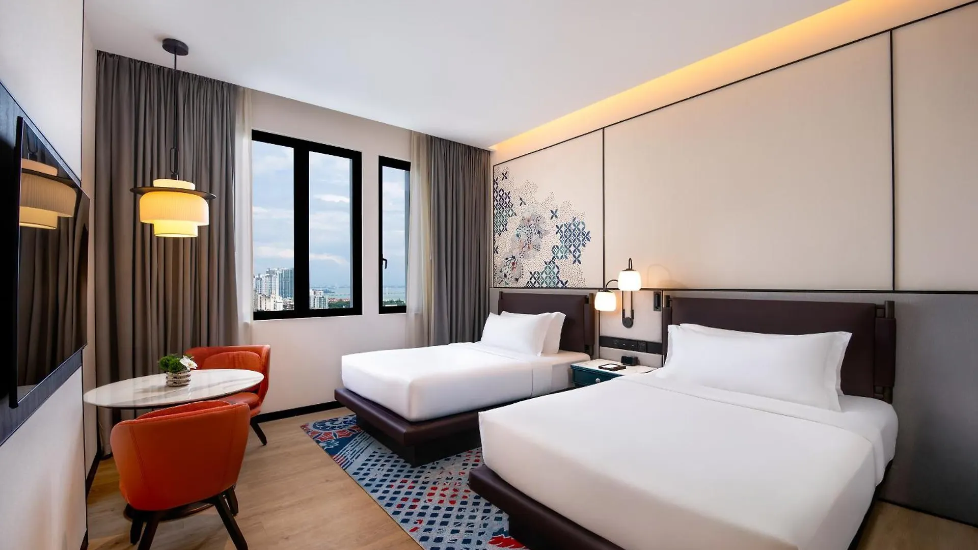 Iconic Marjorie Hotel, Penang, A Tribute Portfolio Hotel Bayan Lepas