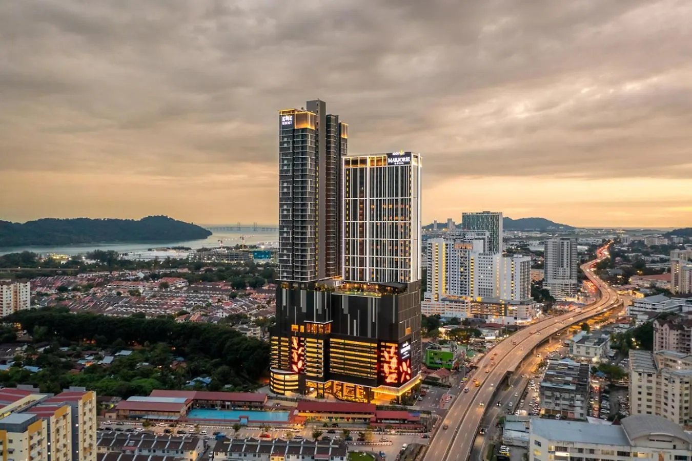 Iconic Marjorie Hotel, Penang, A Tribute Portfolio Hotel Bayan Lepas