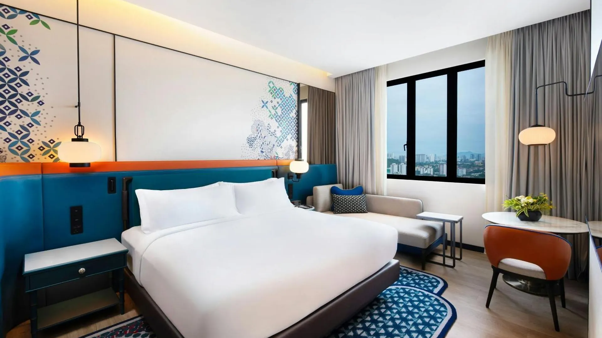 Iconic Marjorie Hotel, Penang, A Tribute Portfolio Hotel Bayan Lepas 0*,  Malaysia