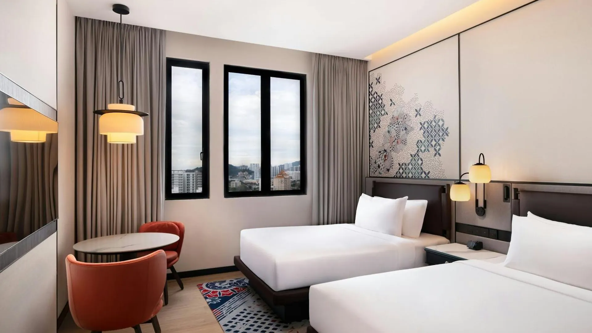 Iconic Marjorie Hotel, Penang, A Tribute Portfolio Hotel Bayan Lepas