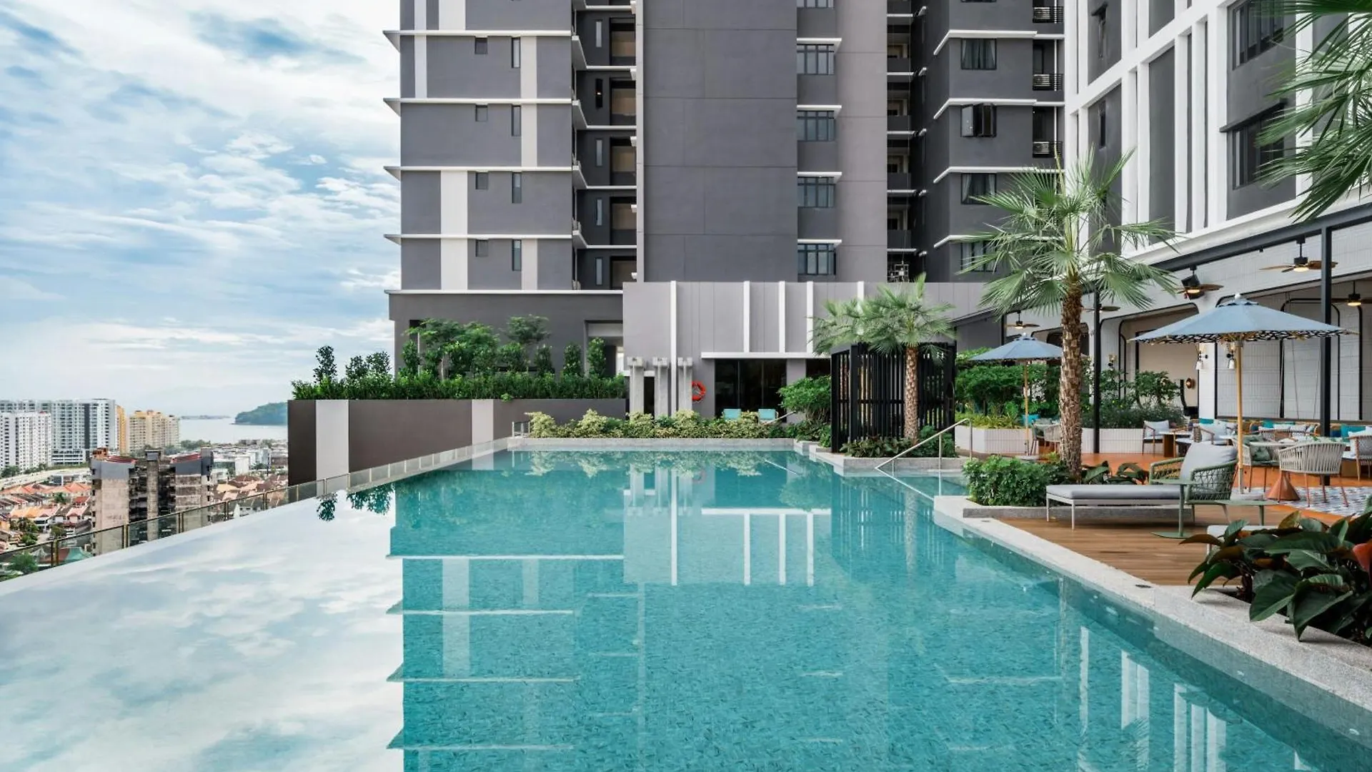 Iconic Marjorie Hotel, Penang, A Tribute Portfolio Hotel Bayan Lepas Malaysia