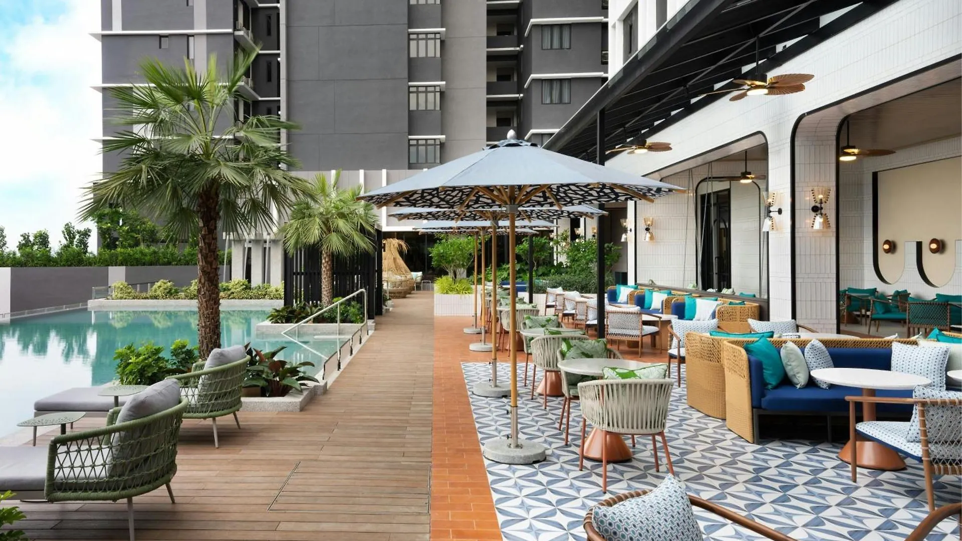 Iconic Marjorie Hotel, Penang, A Tribute Portfolio Hotel Bayan Lepas 0*,