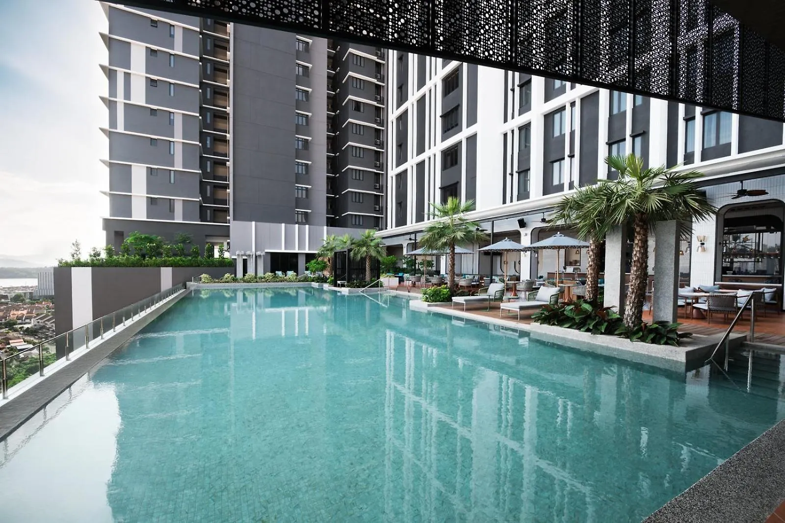 באייאן לפאס Iconic Marjorie Hotel, Penang, A Tribute Portfolio Hotel