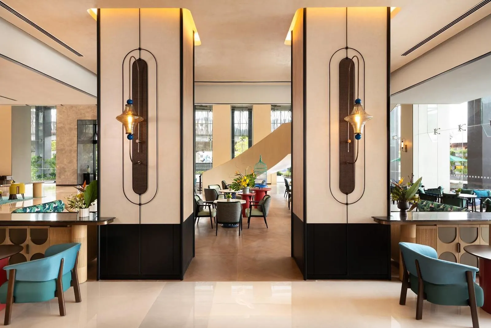 באייאן לפאס Iconic Marjorie Hotel, Penang, A Tribute Portfolio Hotel 0*, באייאן לפאס מלזיה