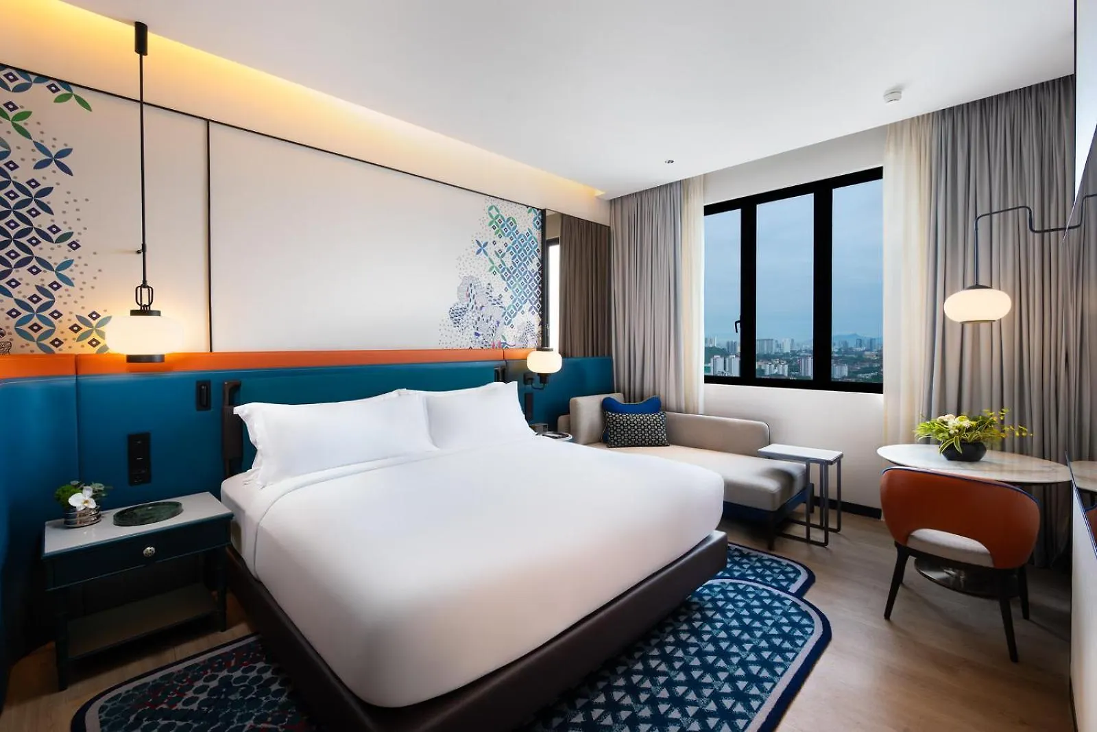 באייאן לפאס Iconic Marjorie Hotel, Penang, A Tribute Portfolio Hotel