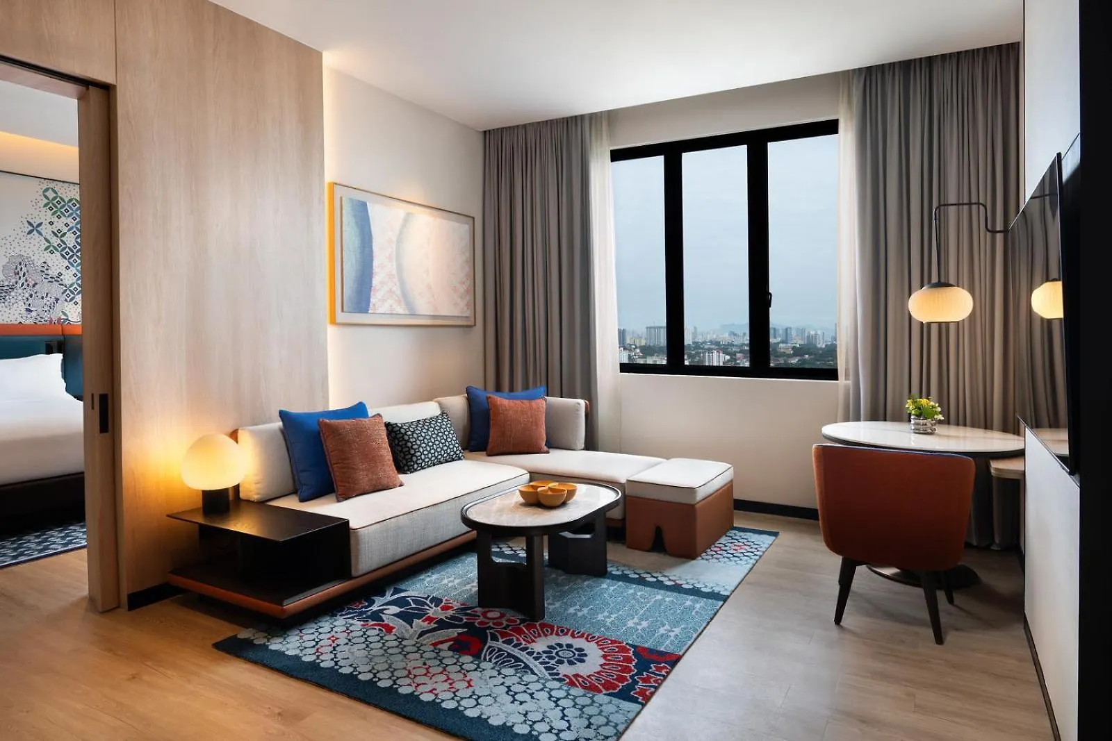 באייאן לפאס Iconic Marjorie Hotel, Penang, A Tribute Portfolio Hotel