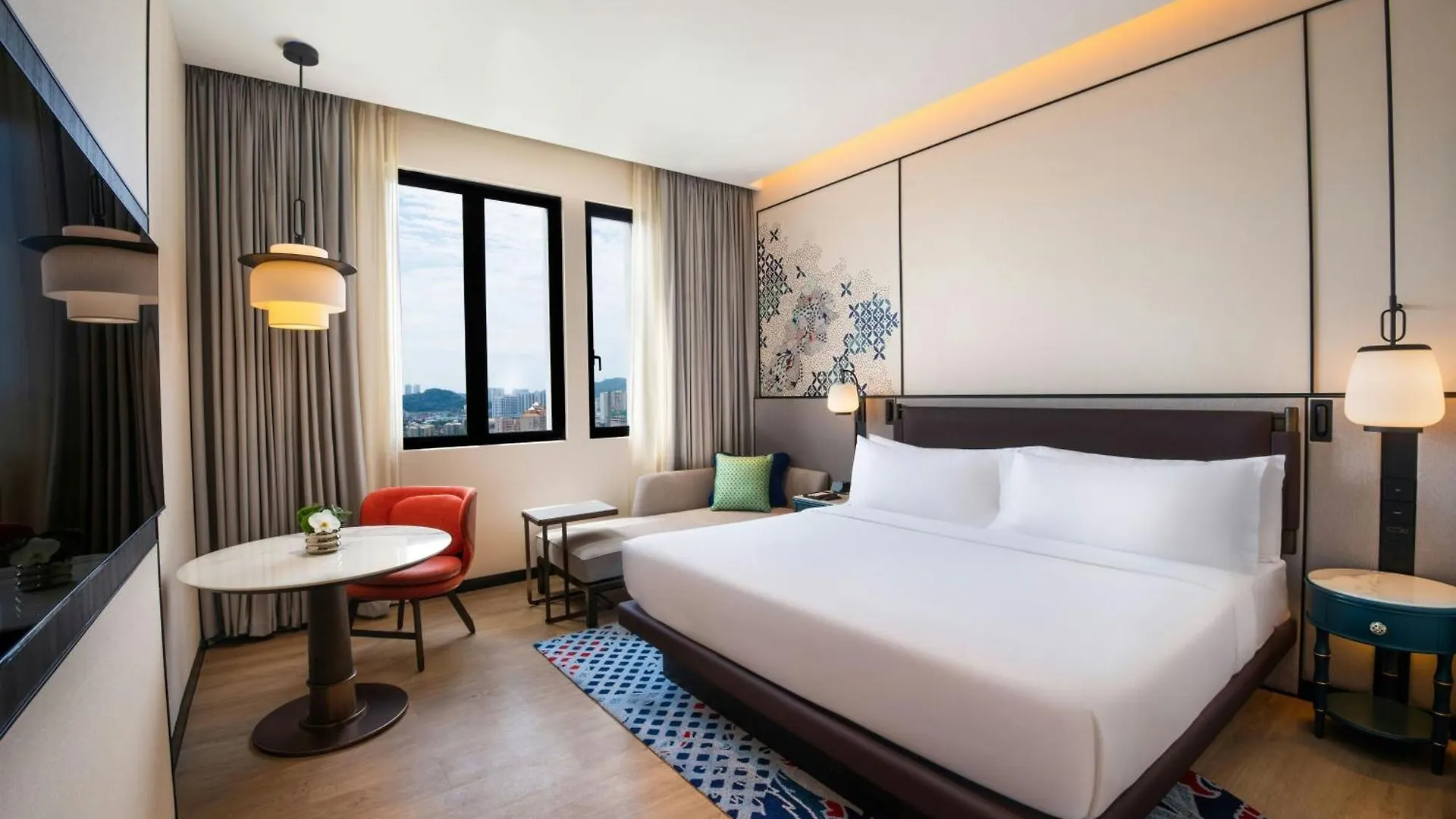באייאן לפאס Iconic Marjorie Hotel, Penang, A Tribute Portfolio Hotel