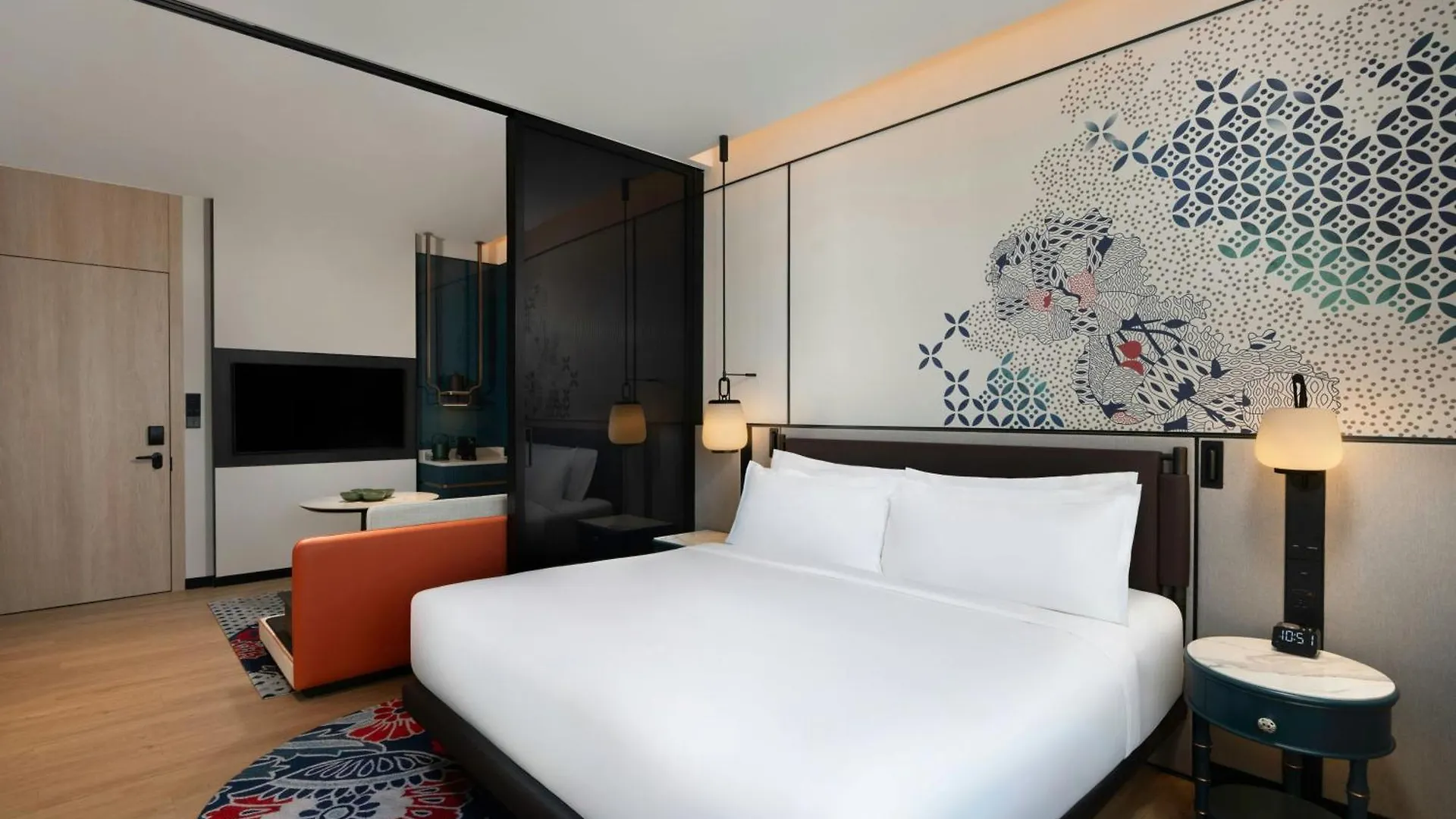 באייאן לפאס Iconic Marjorie Hotel, Penang, A Tribute Portfolio Hotel מלזיה
